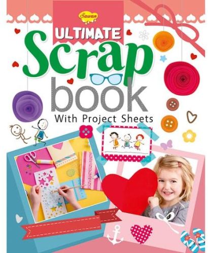 Spiral Bound Scrap Books, For Children, Feature : Bright Pages, Eco Friendly, Soft Texture