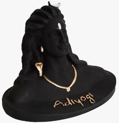 Polyresin Adiyogi Shiva Statue
