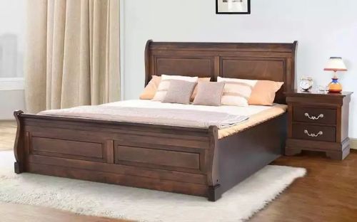 Gravityshade Wood King Size Beds, Style : Modern