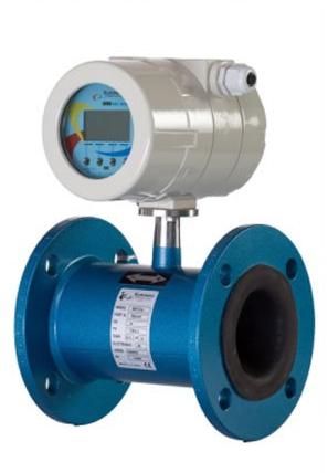 Electromagnetic flow meter