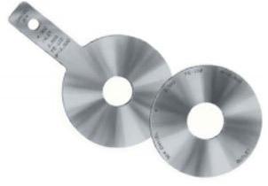 Orifice Plate, For Water Pipe