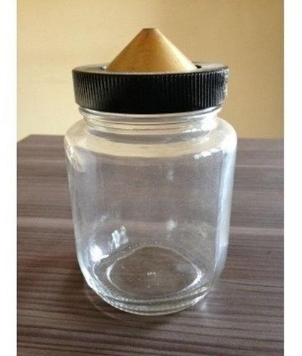 Glass Pycnometer Bottle, For Laboratory Equipment, Capacity : 1000 ML