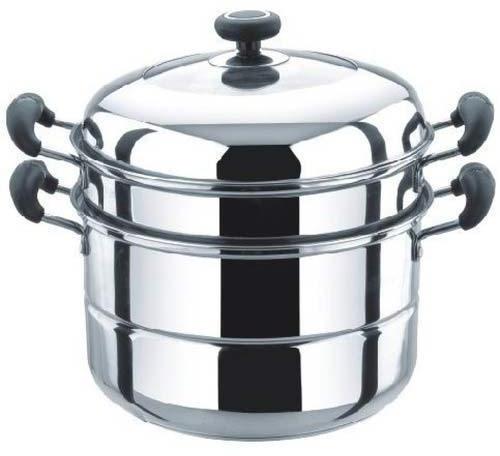 Aluminium Cooking Momos Steamer