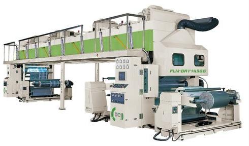 50-60 Hz Adhesive Lamination Machine