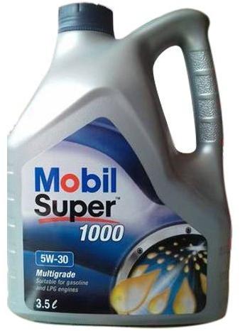 MULTIGRADE Mobil Engine Oil, Packaging Size : 3.5 Litre