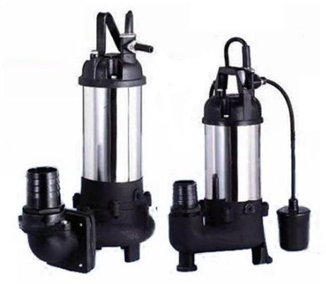 Submersible Grinder Pumps, Discharge Outlet Size : 2 Inch