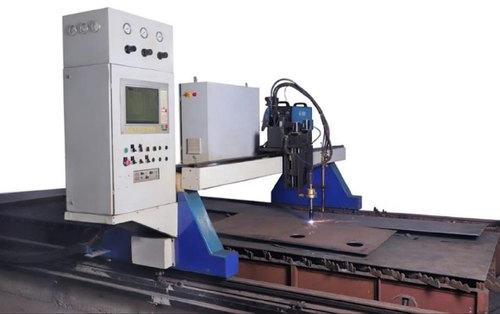 Automatic Minicut Plasma Cutting Machine, Power Consumption : 26kW