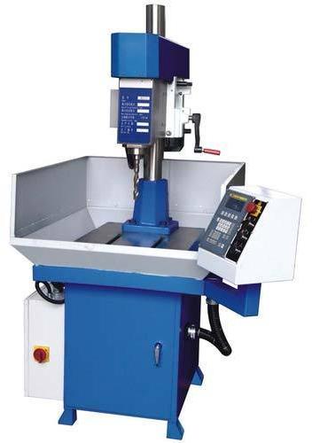 Mild Steel CNC Drilling Machine, Brand Name : Balaji