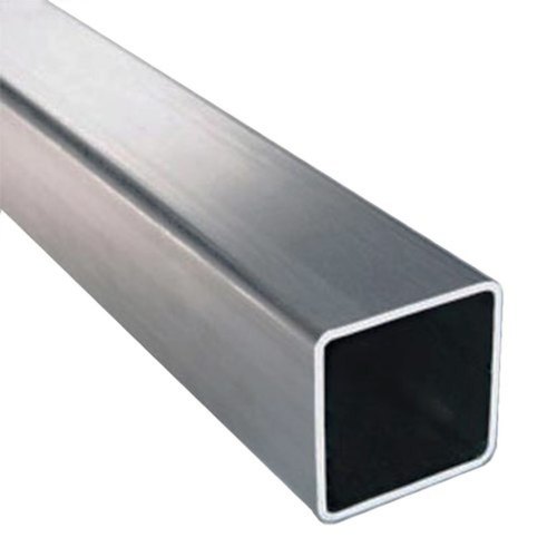 5-10Kg 200 Polished Stainless Steel Square Pipe, For Manufacturing Plants, Industrial Use, Automobile Industry
