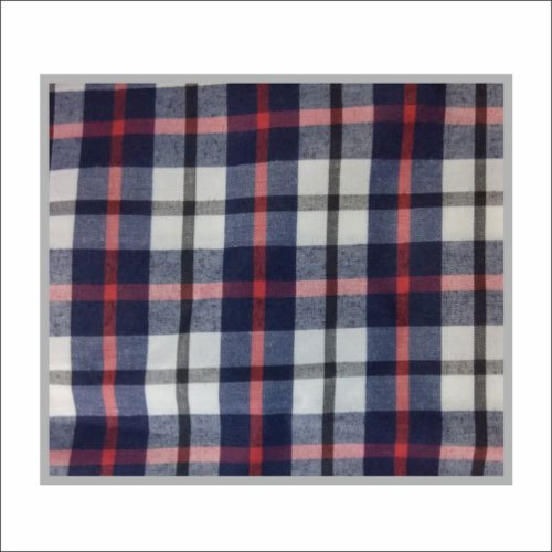 Check School Uniform Fabric, Packaging Type : Roll