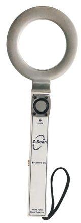 ZS-II Hand Held Metal Detector, Feature : Built In Speaker, Light Weight