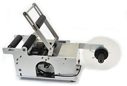 Round Bottle Labeling Machine, Power : 220v/120v 50/60 Hz 120w