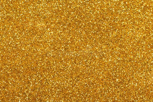 Vinyl Glitter Wallpaper, Color : Yellow