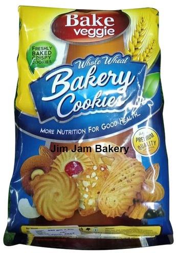 Jim Jam Bakery Cookies, Packaging Type : Packet