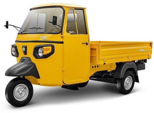 Piaggio Cargo Auto, Fuel Type : CNG