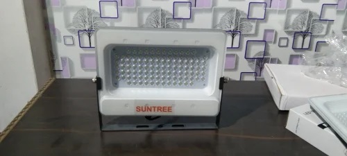 Aluminium LED Flood Light, For Outdoor, Power : 100w