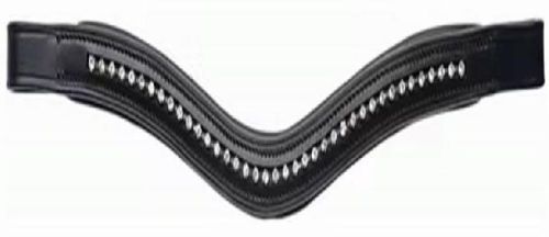 Leather BB-014 Horse Browband, Size : 5/8 Inch