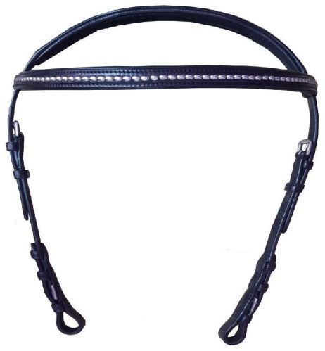 Leather BR-050 Horse Headstall, Size : Standard