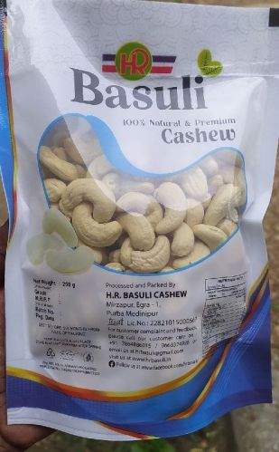 H.R Premium Cashew Nuts, Packaging Type : Plastic Box