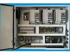 Mild Steel Chiller Control Panel, Autoamatic Grade : Automatic