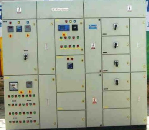 Metal Main Distribution Board Panel, For Industries, Feature : High Mechanical Strength, Light Weight
