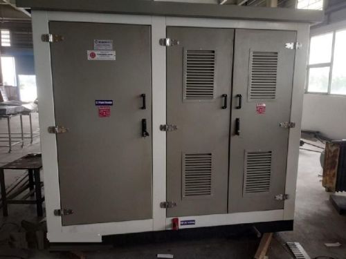 Electric Package Substation Unit, For Industrial, Power : 220 KVA