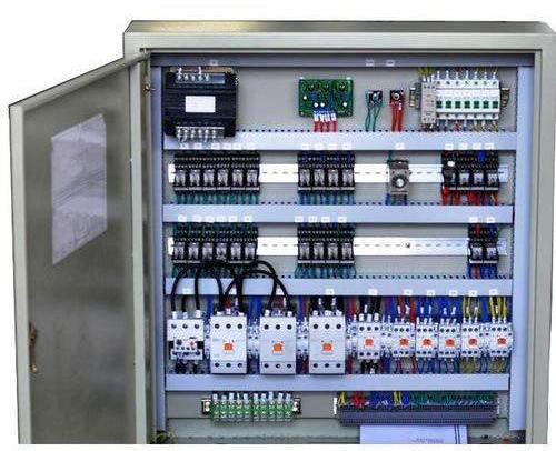 Metal Relay Control Panel, For Industrial, Feature : Easy Function, Easy To Install, Low Power Consumption