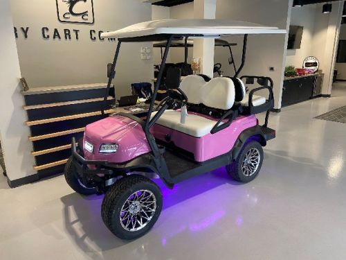 Battery Aluminium Golf Carts,golf Carts, Motor Power : 100W