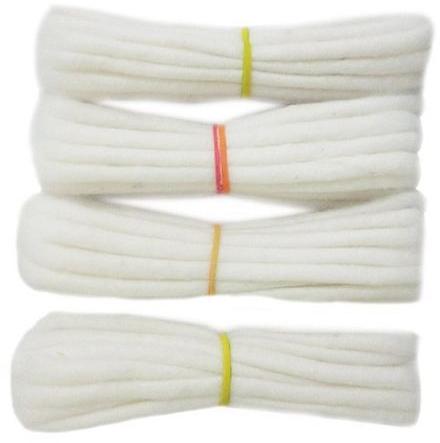 Long Cotton Wicks, Packaging Type : Plastic Packets