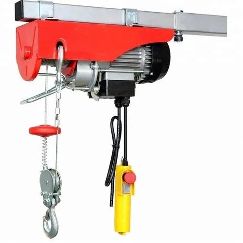 Mini Electric Winch Hoist