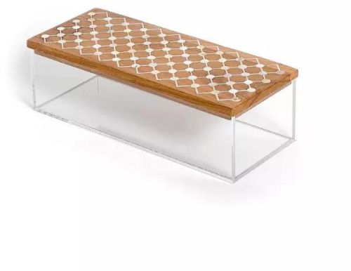 Polished Mother Of Pearl Boxes, Certification : ISO 9001:2015 Certified