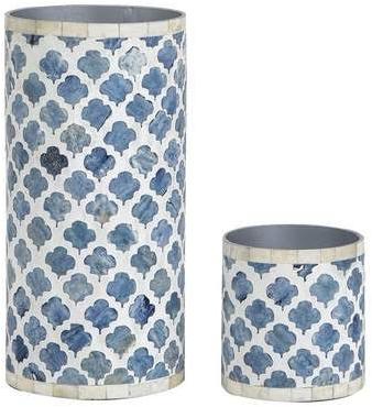 Mother Of Pearl Inlay Vase, Certification : ISO 9001:2015 Certified