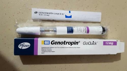 Genotropin Goquick Pen