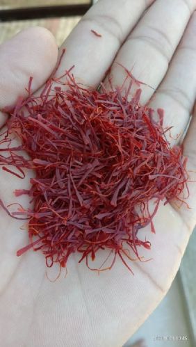 Kashmiri Saffron 100% Pure and Natural, Packaging Type : Glass Jar, Plastic Packet, Plastic Pouch