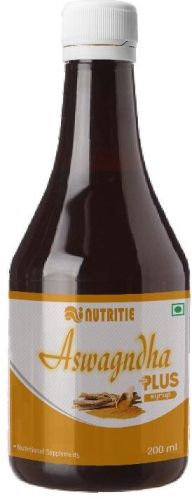 Ashwagandha Tonic, Certification : HACCP Certified, ISO Certfied