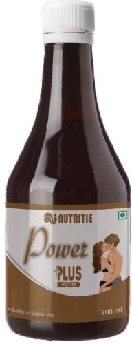 Power Plus Tonic, Certification : HACCP Certified, ISO Certfied