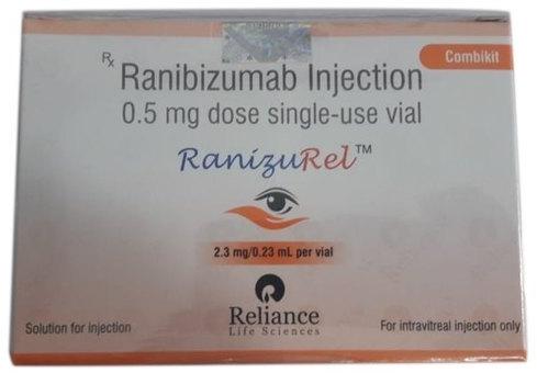 Ranibizumab Injection