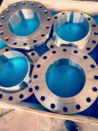 Stainless Steel Slip On Flanges, For Automobiles Use, Fittings, Industrial Use, Valve, Grade : 304L