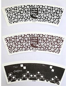550ml Paper Cup Blanks, Style : Single Wall
