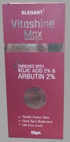 Vitashine Max Fairness Cream, Gender : Unisex