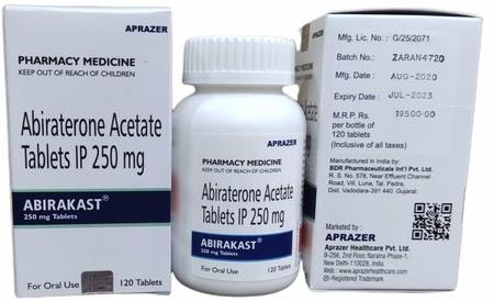 Abirakast Tablets