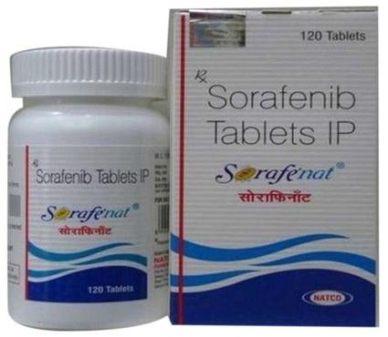 Sorafenat Tablets