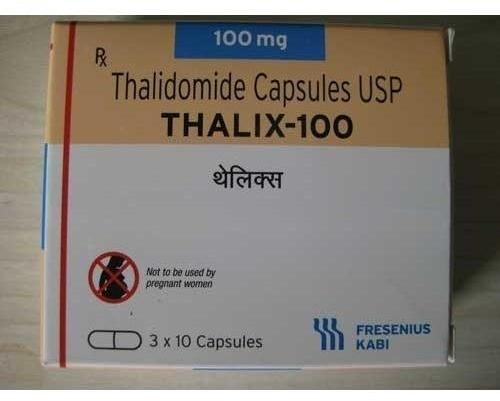 Thalix-100 Capsules