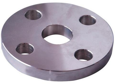 Stainless Steel Flat Face Flanges, Grade : 202