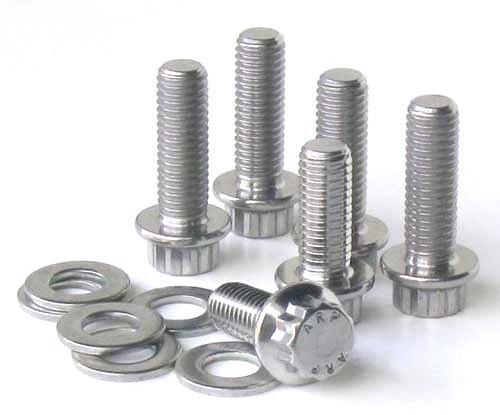 Stainless Steel Fastener, Length : 20-30mm