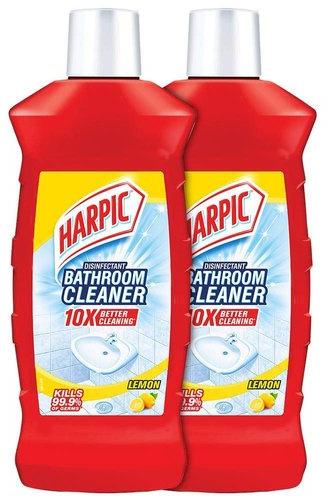 Bathroom Cleaner, Color : Red