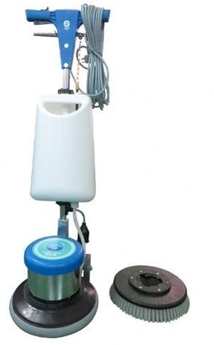 Single Disc Machine, For Floor Scrubbing