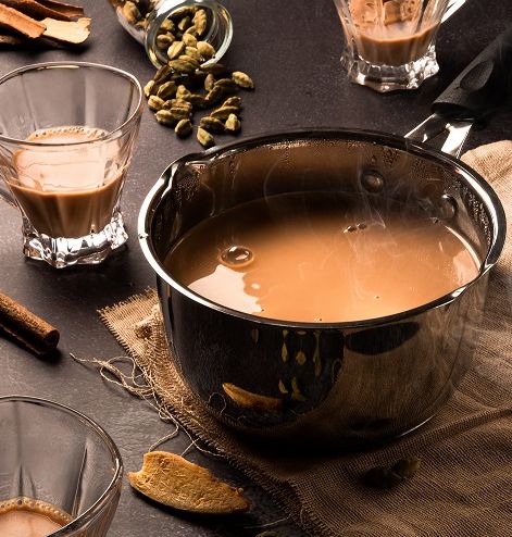 Aurum Coated Daily Plus Conical Saucepan, For Cooking, Certification : ISI Certified