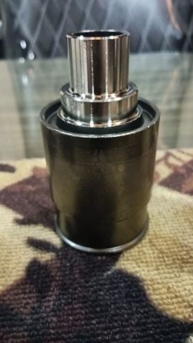 Stainless Steel Medium Compact Groove Flange, For Automotive, Specialities : Strong Construction, Rust Proof