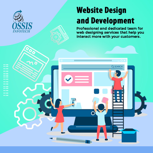 Responsive Website Designing Service